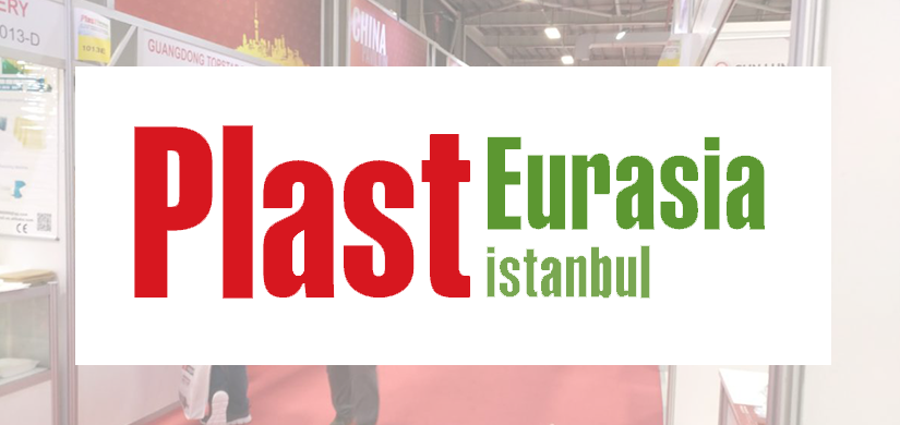 We would be delighted to see you at Plasteurasia 2018