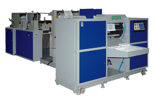 Bag Making Machine - SPR Series