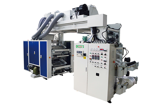 Flexographic Printing Machine - QFA OFF-LINE